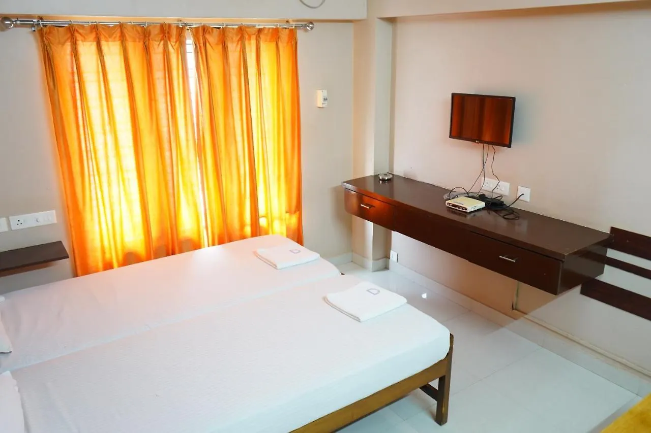 Sangeetha Tourist Home Thiruvananthapuram Hotel