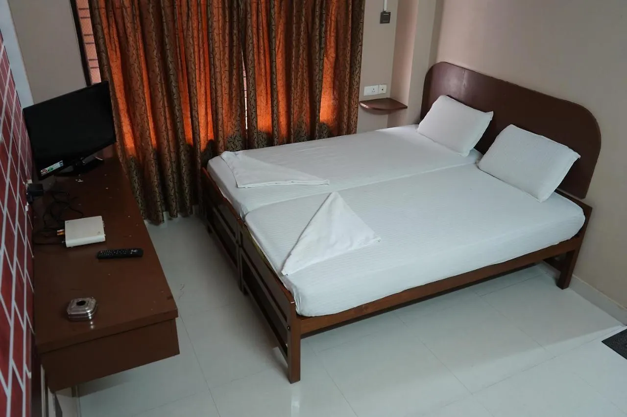 Sangeetha Tourist Home Thiruvananthapuram 0*,  Indien
