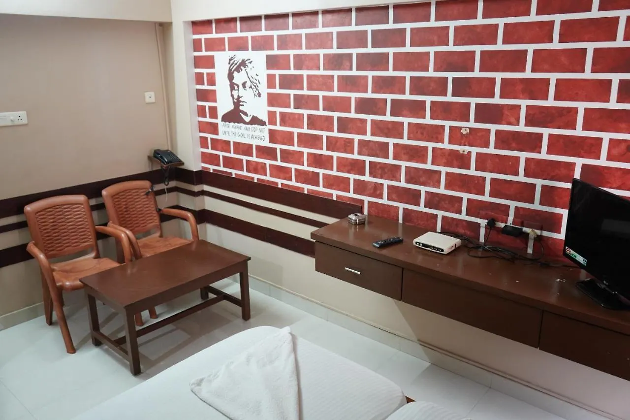 Hotel Sangeetha Tourist Home Thiruvananthapuram India