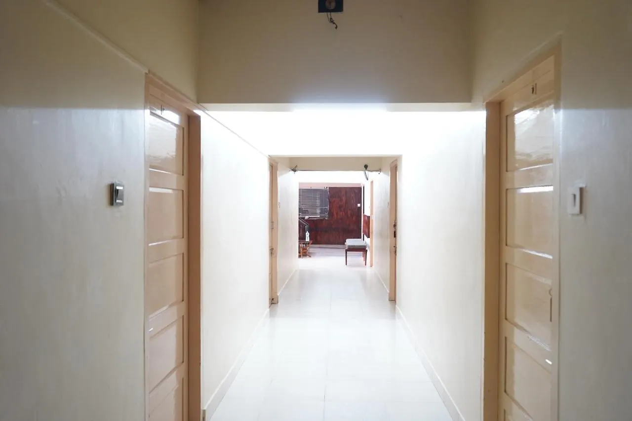 Sangeetha Tourist Home Thiruvananthapuram 0*,  India